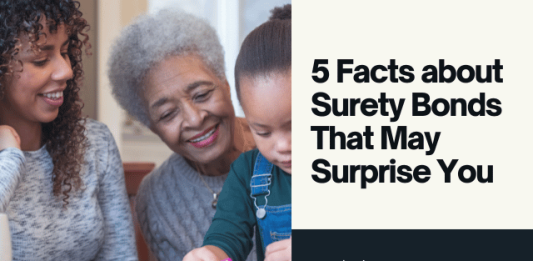 surety bonds surprising facts