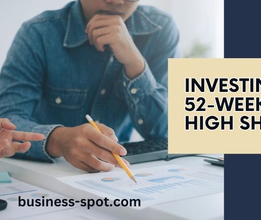 Investing in 52-Week High Shares: A Strategic Approach