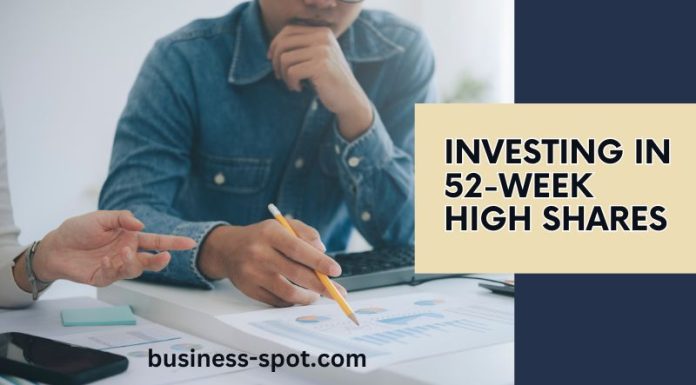 Investing in 52-Week High Shares: A Strategic Approach