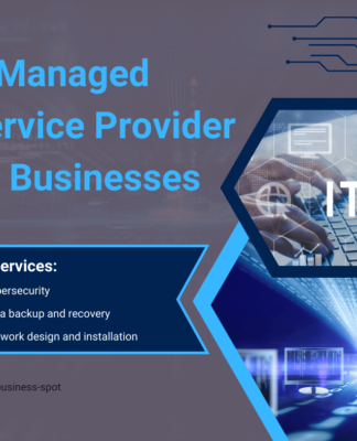 What is a Managed IT Service Provider? Benefits for Businesses